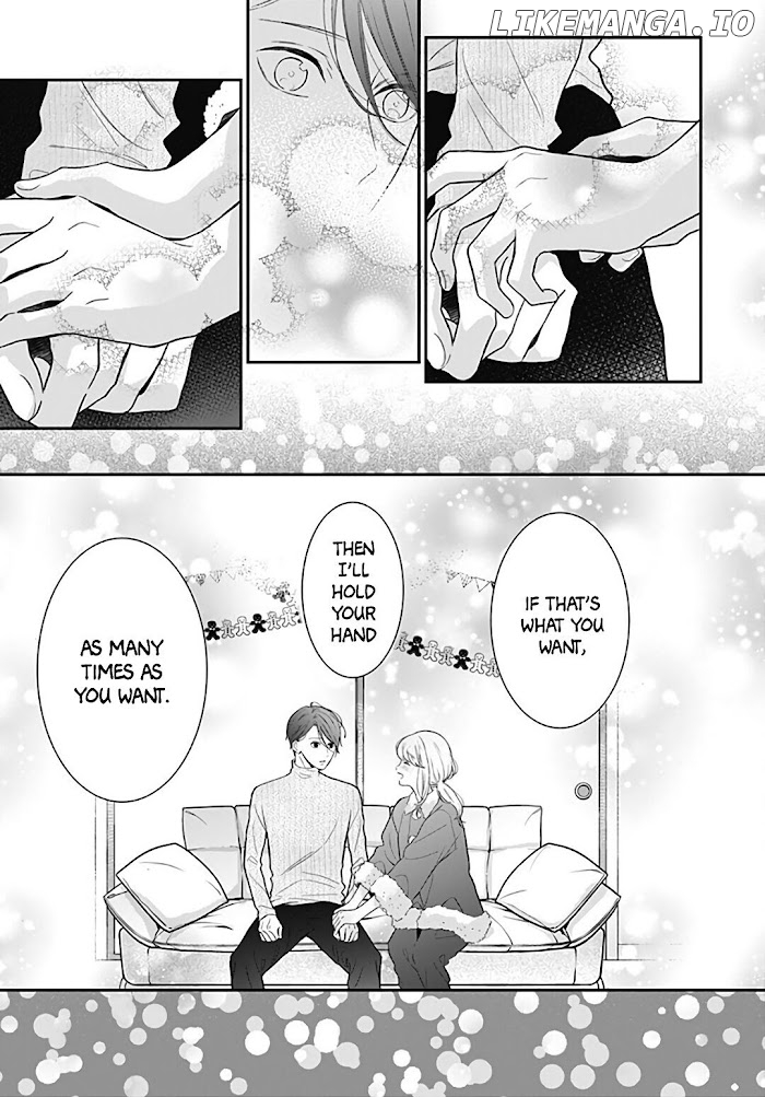 Kanojo ga Kawaii Sugite Ubaenai chapter 34 - page 16