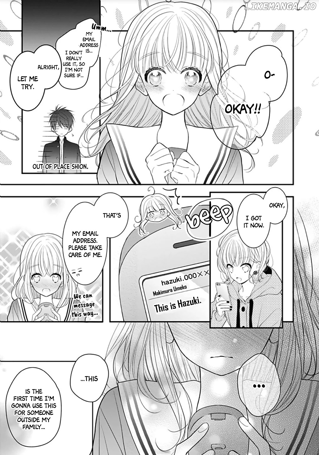 Kanojo ga Kawaii Sugite Ubaenai chapter 10 - page 18