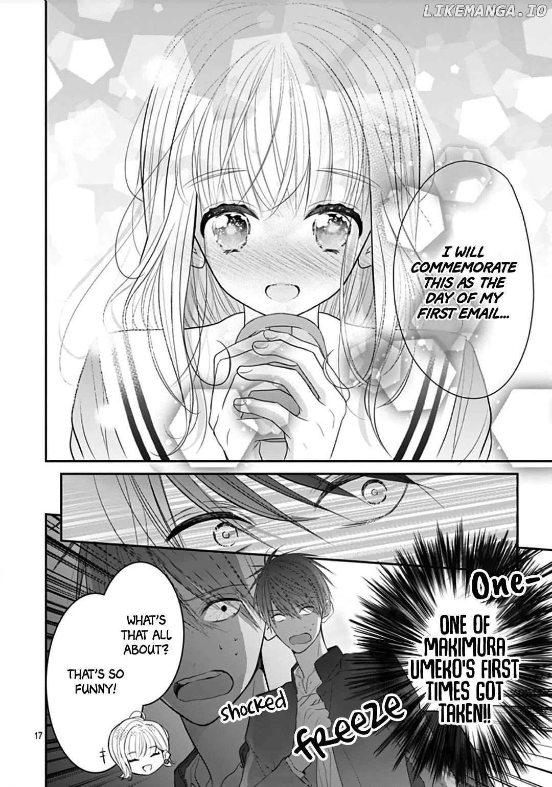 Kanojo ga Kawaii Sugite Ubaenai chapter 10 - page 19