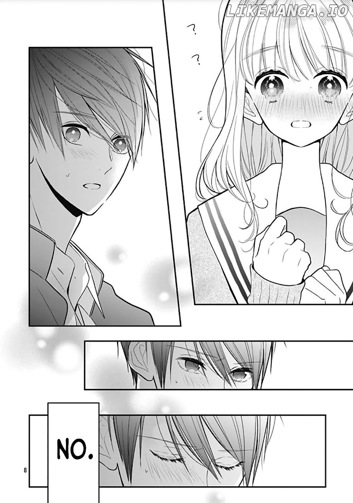 Kanojo ga Kawaii Sugite Ubaenai chapter 20 - page 9