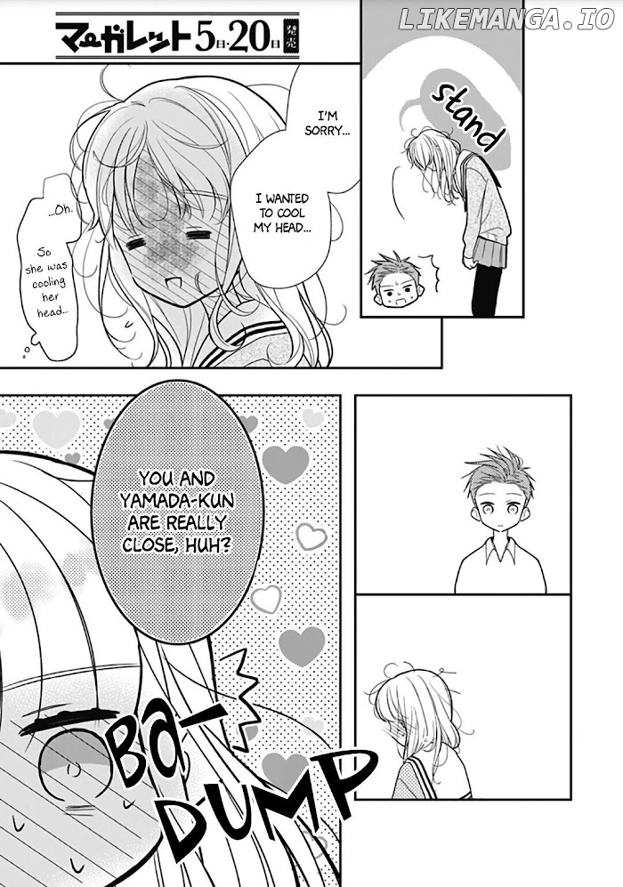 Kanojo ga Kawaii Sugite Ubaenai chapter 20 - page 18