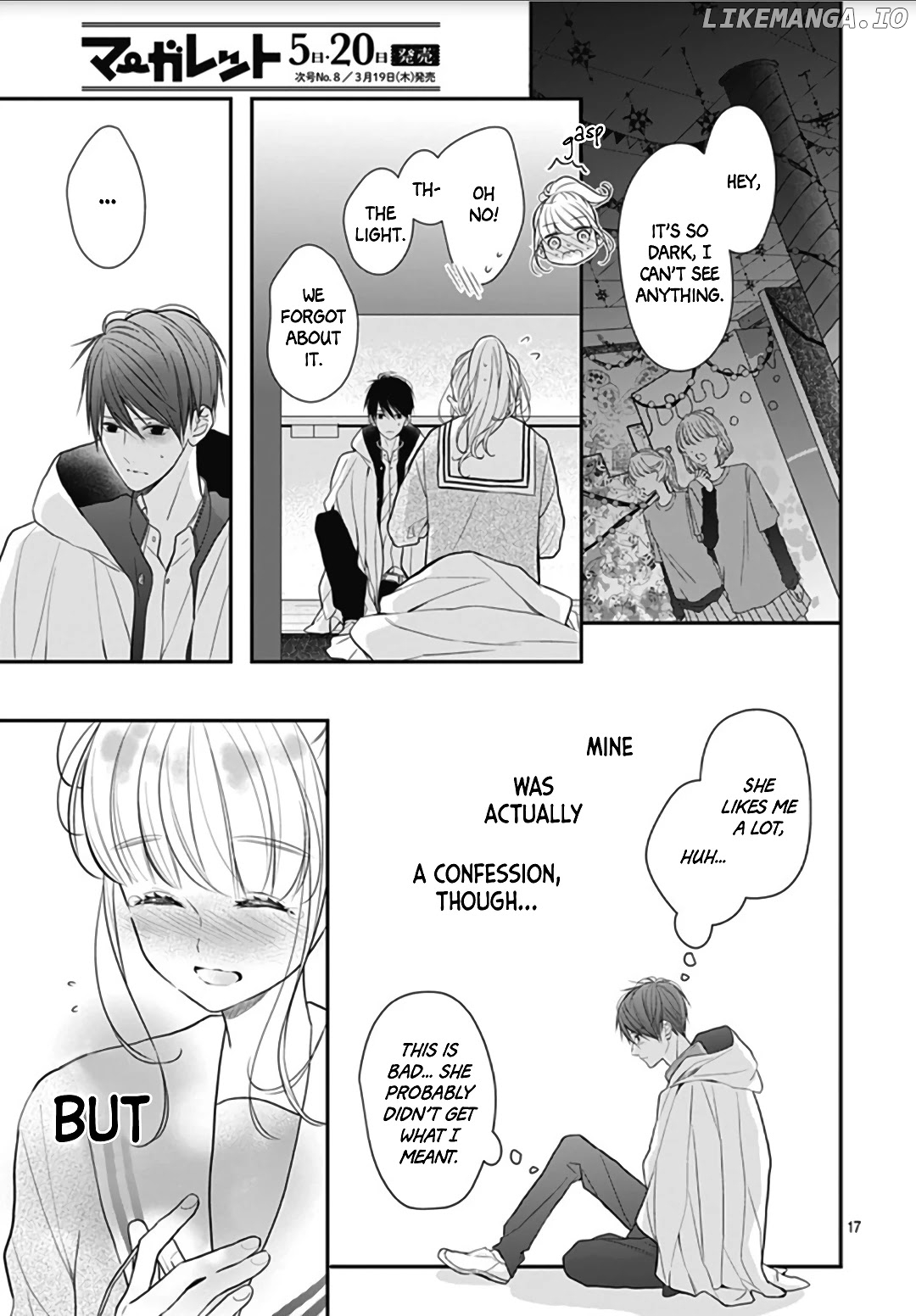 Kanojo ga Kawaii Sugite Ubaenai chapter 13 - page 20