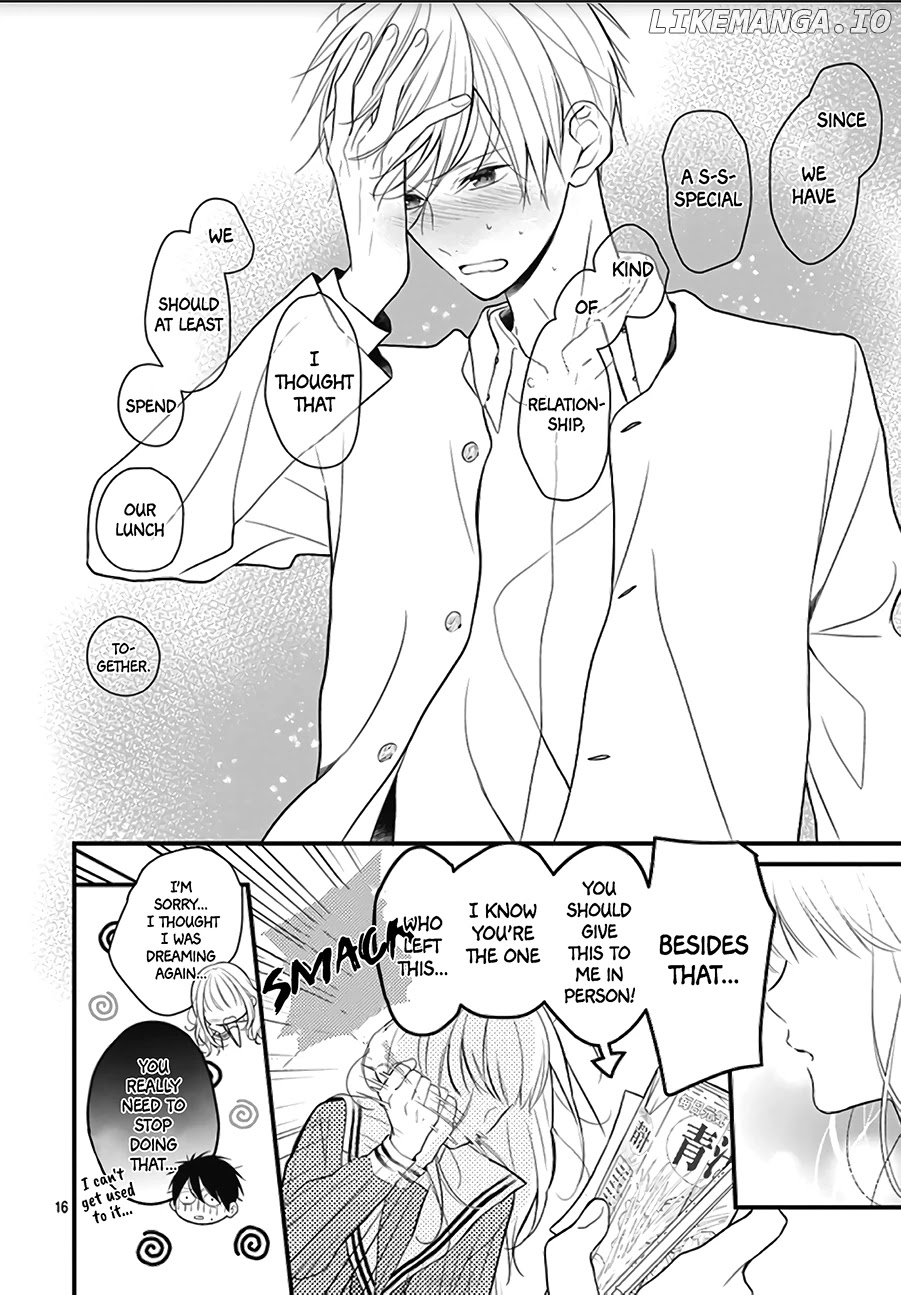 Kanojo ga Kawaii Sugite Ubaenai chapter 2 - page 18