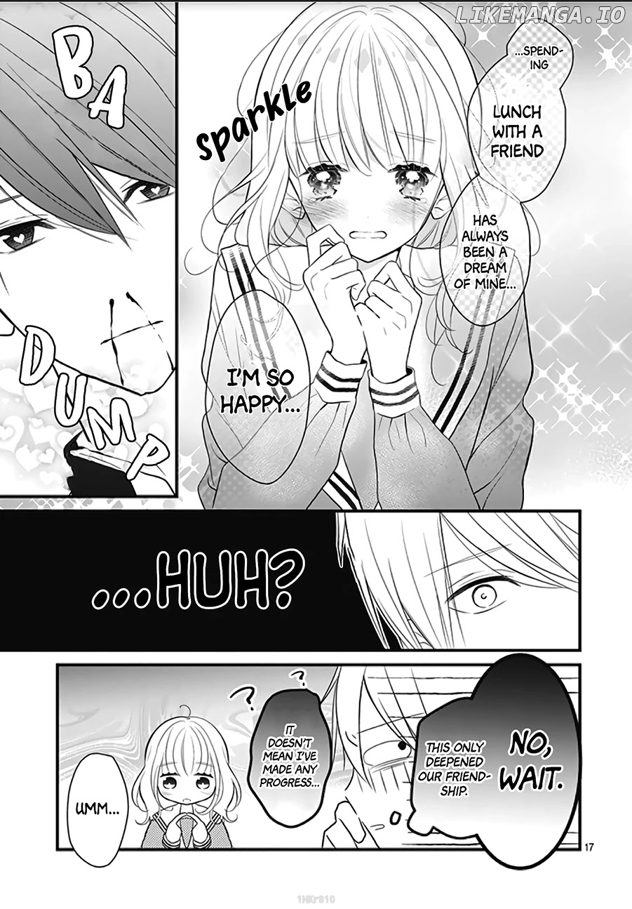 Kanojo ga Kawaii Sugite Ubaenai chapter 2 - page 19