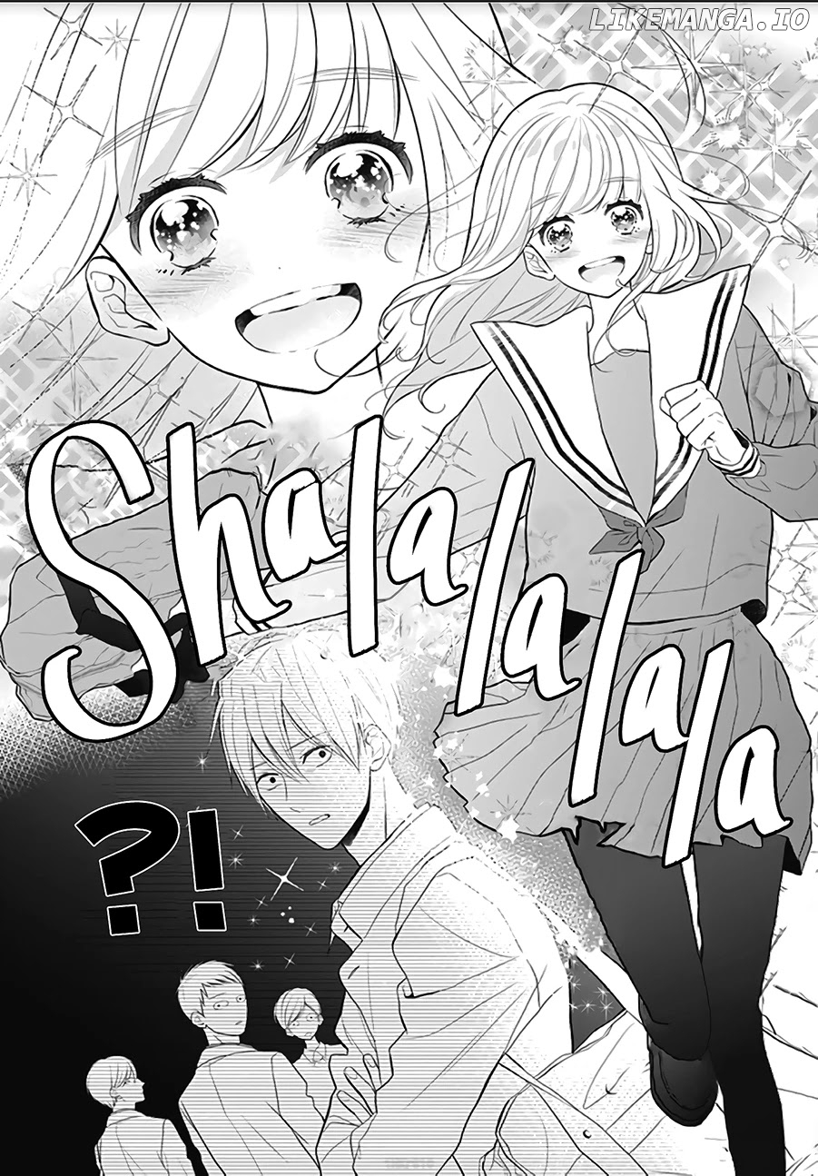 Kanojo ga Kawaii Sugite Ubaenai chapter 2 - page 8