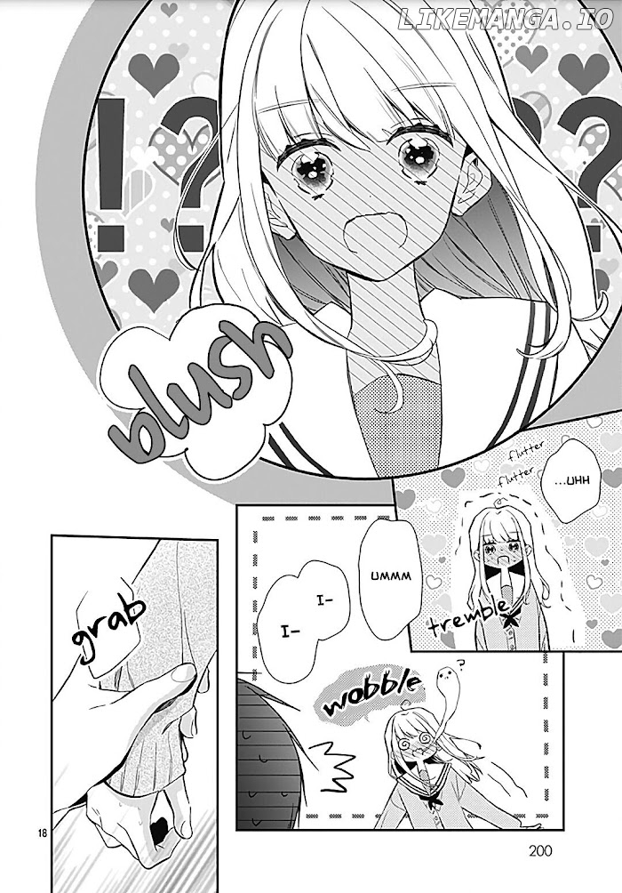 Kanojo ga Kawaii Sugite Ubaenai chapter 25 - page 18