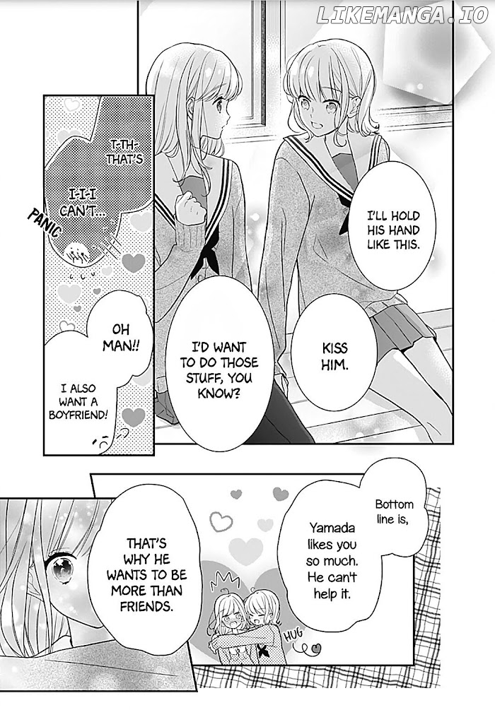 Kanojo ga Kawaii Sugite Ubaenai chapter 26 - page 18