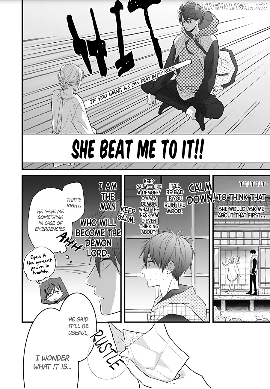 Kanojo ga Kawaii Sugite Ubaenai chapter 3 - page 20