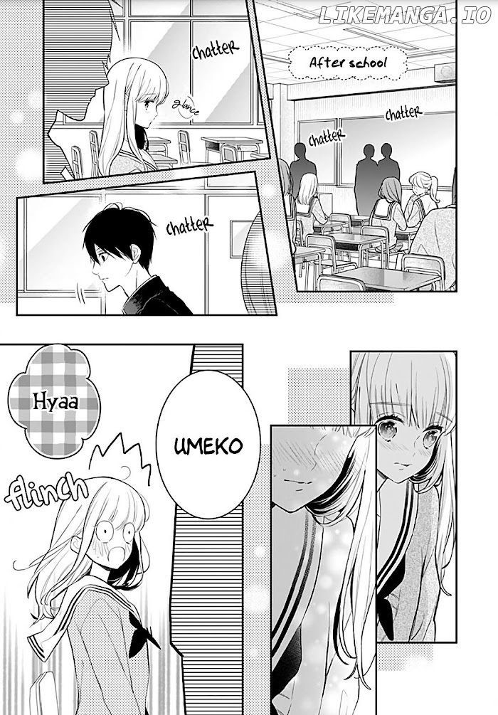 Kanojo ga Kawaii Sugite Ubaenai chapter 30 - page 11