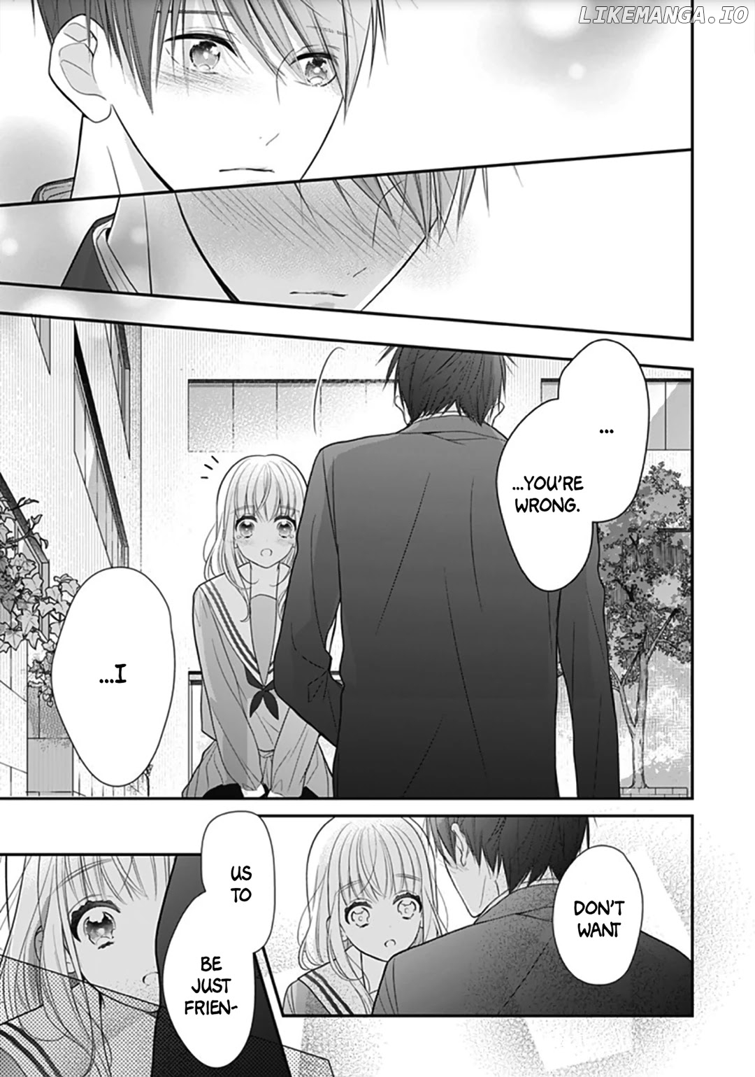 Kanojo ga Kawaii Sugite Ubaenai chapter 9 - page 24