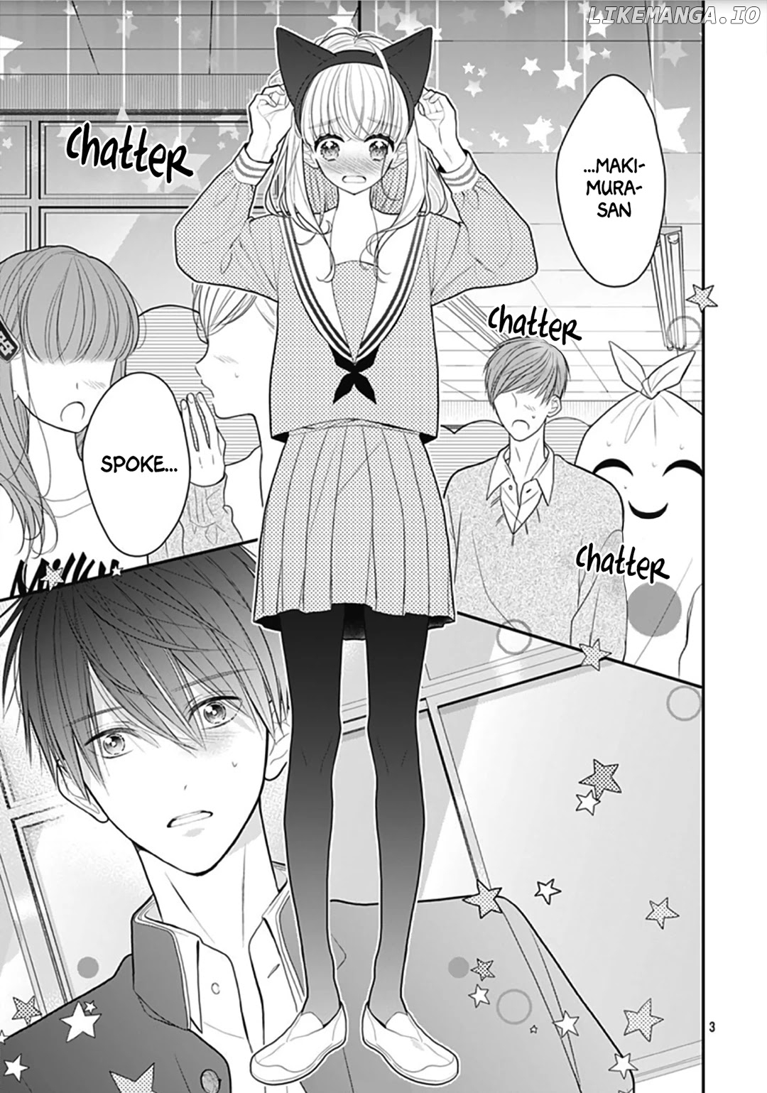 Kanojo ga Kawaii Sugite Ubaenai chapter 9 - page 6