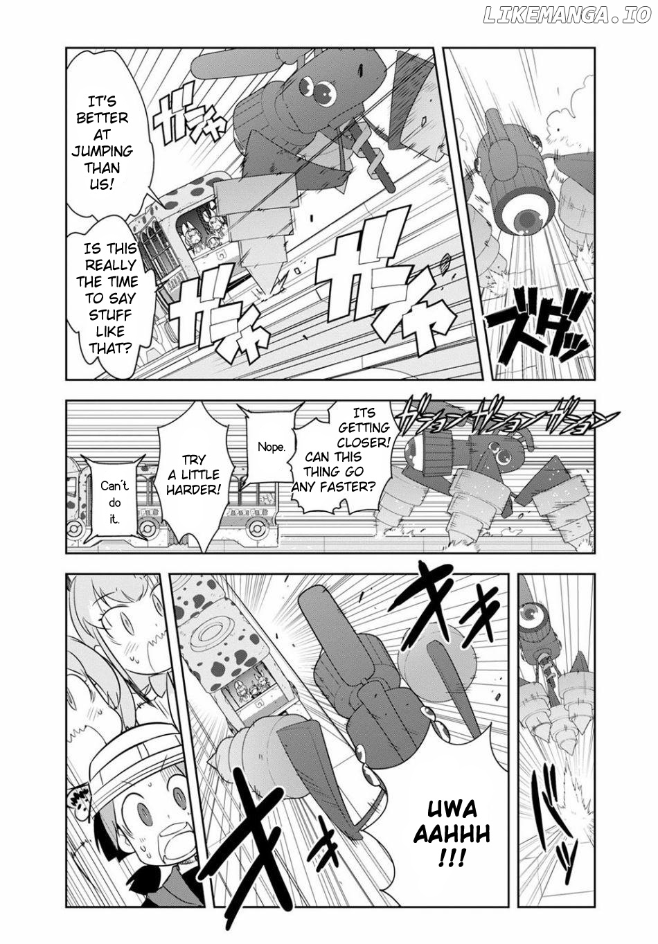 Kemono Friends 2 chapter 2 - page 24