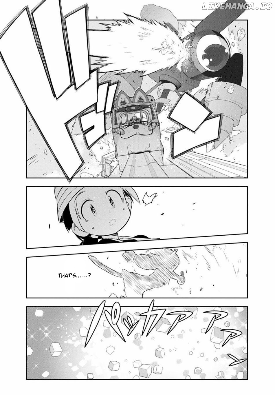 Kemono Friends 2 chapter 2 - page 25