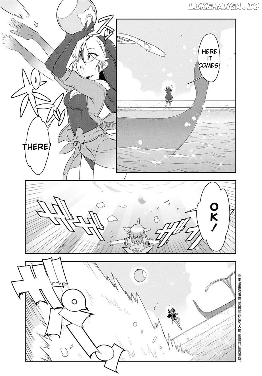 Kemono Friends 2 chapter 4 - page 3