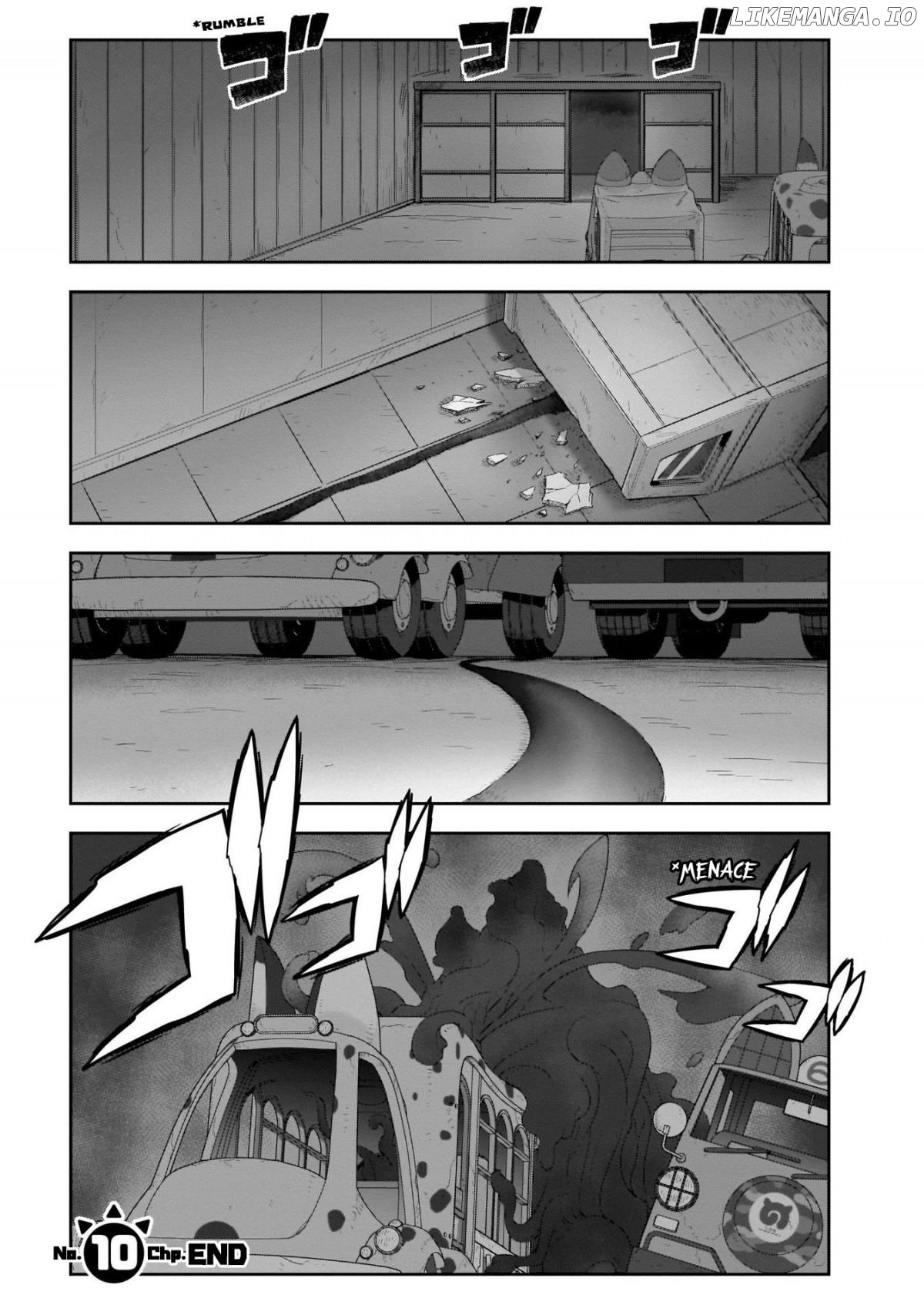 Kemono Friends 2 chapter 10 - page 20