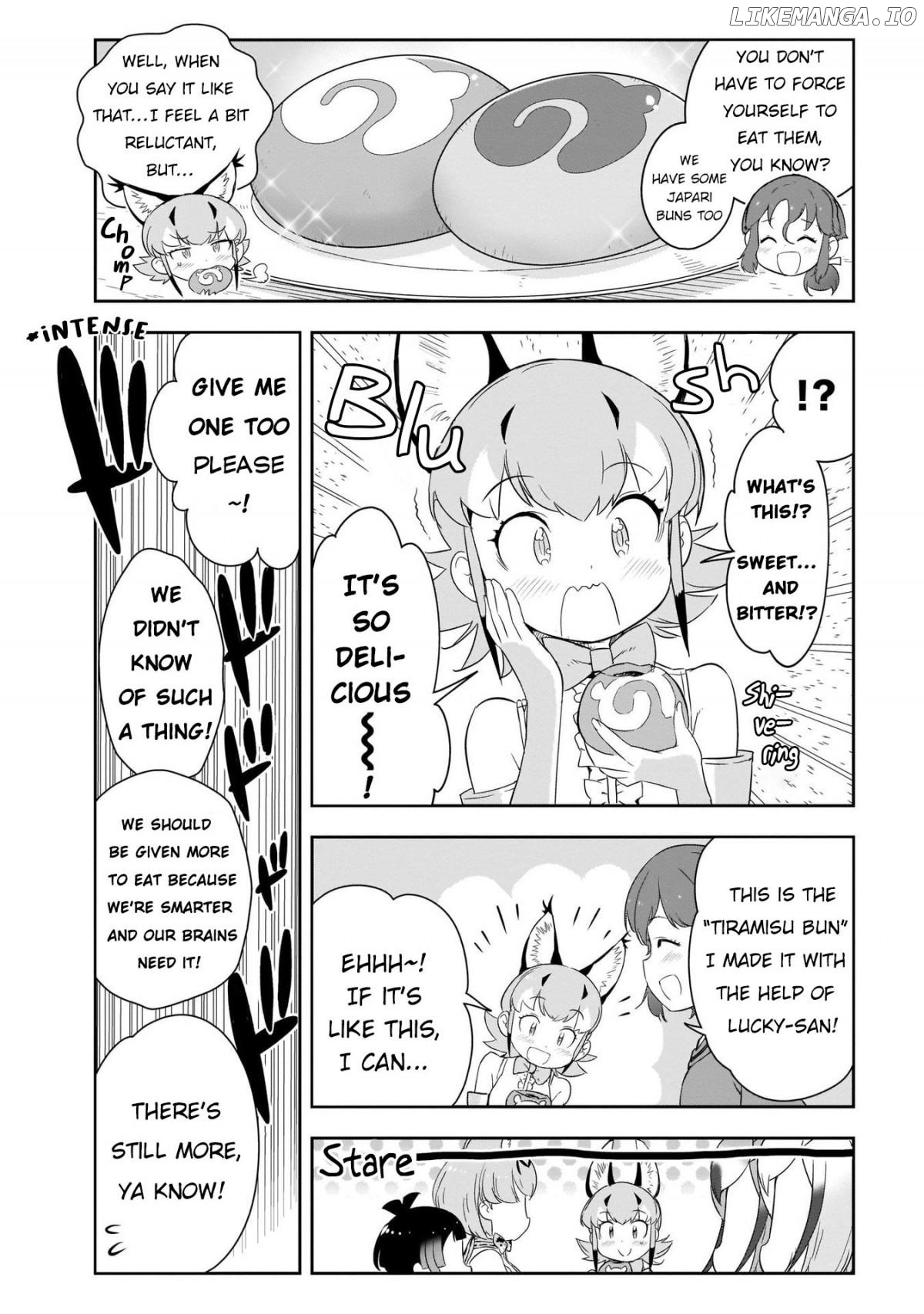 Kemono Friends 2 chapter 10 - page 5