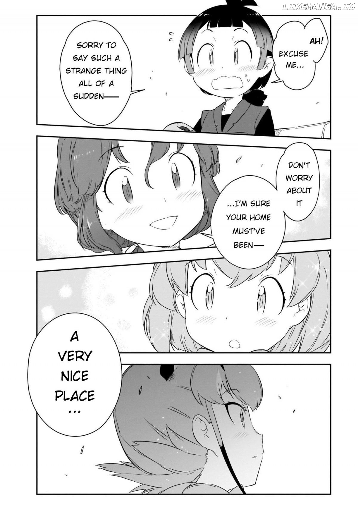 Kemono Friends 2 chapter 10 - page 7