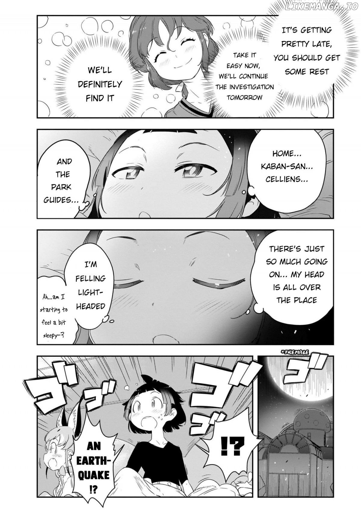 Kemono Friends 2 chapter 10 - page 9