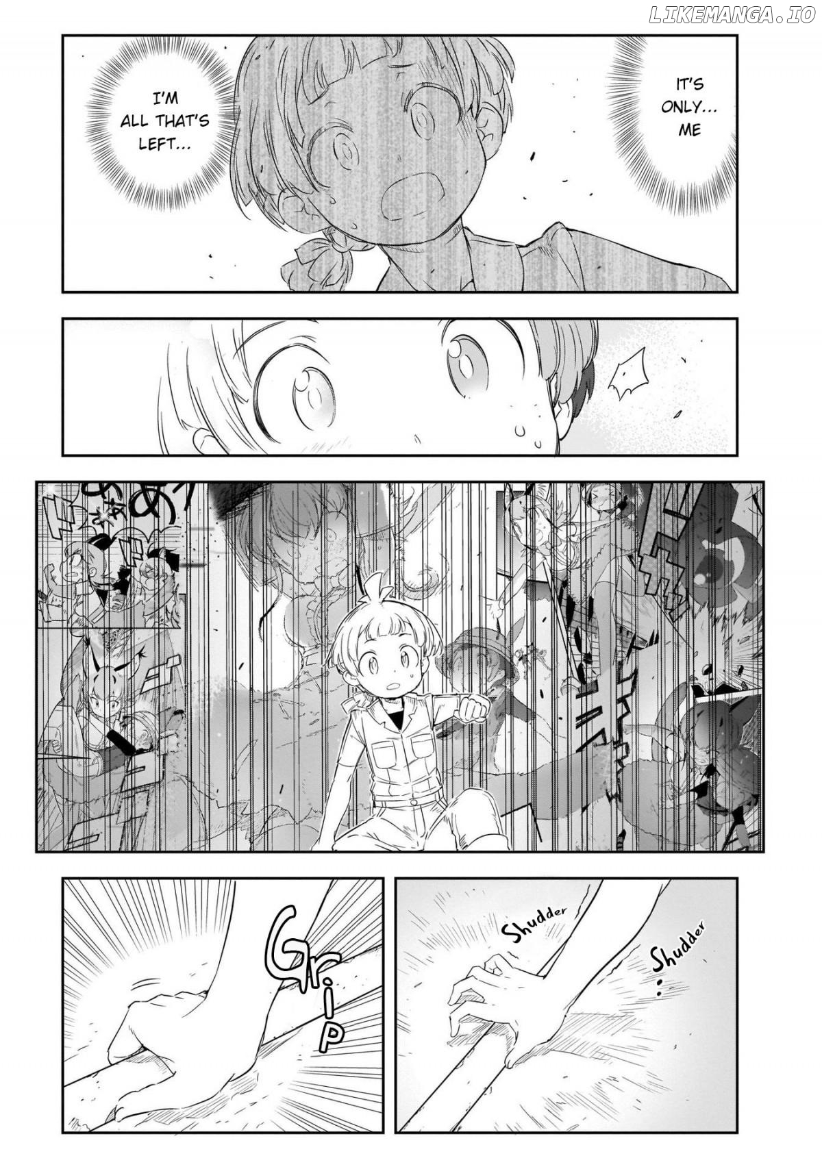 Kemono Friends 2 chapter 14 - page 12