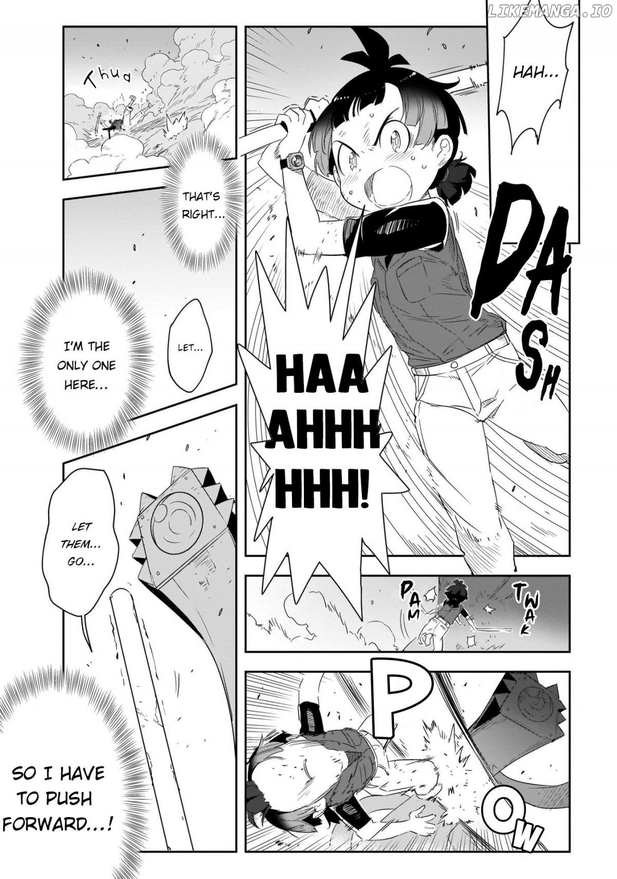 Kemono Friends 2 chapter 14 - page 13