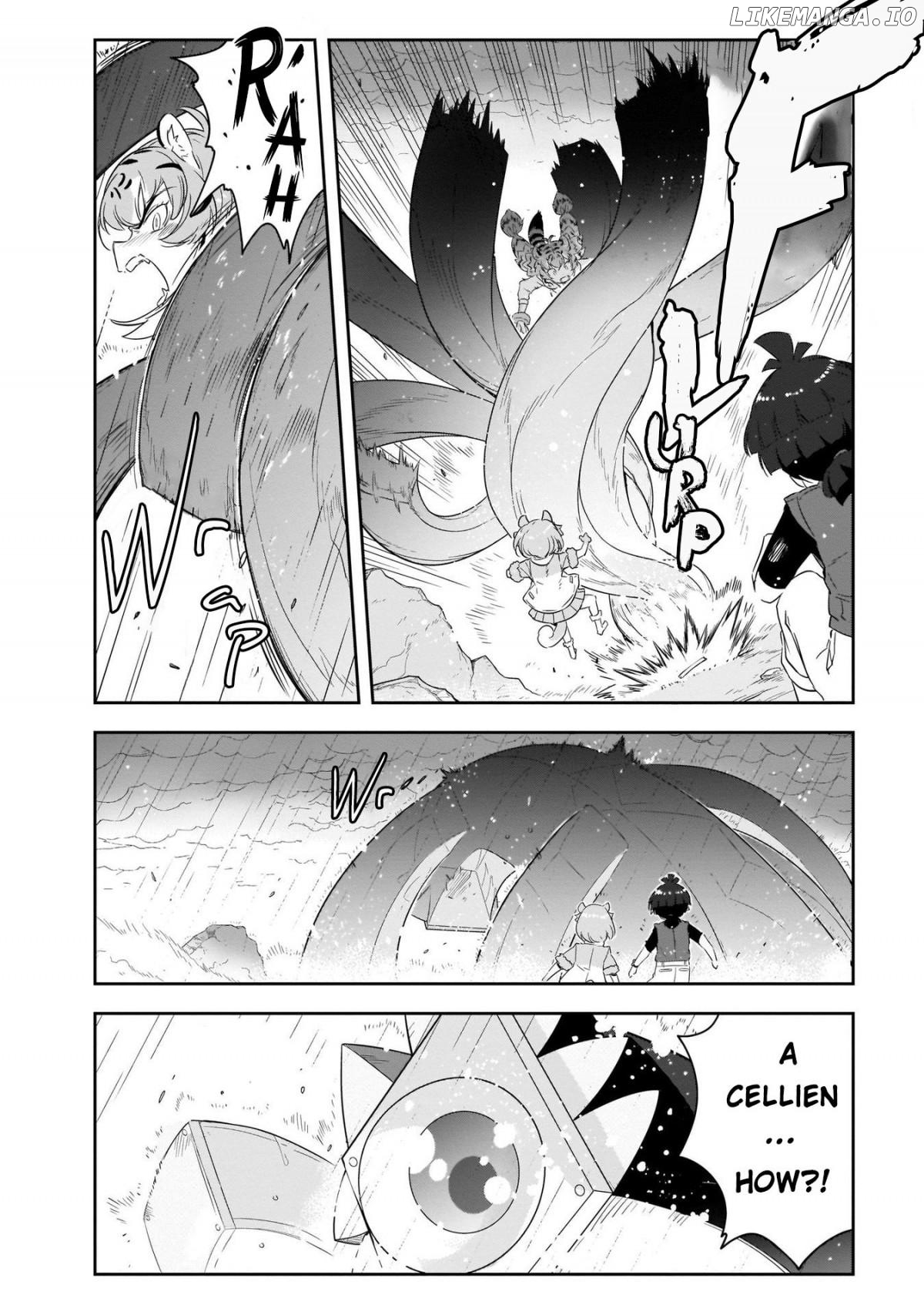 Kemono Friends 2 chapter 14 - page 5