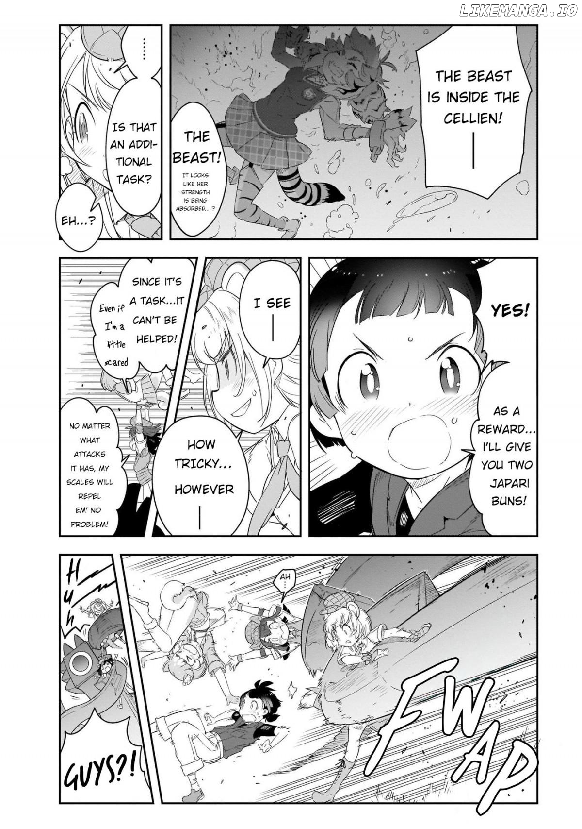 Kemono Friends 2 chapter 14 - page 7