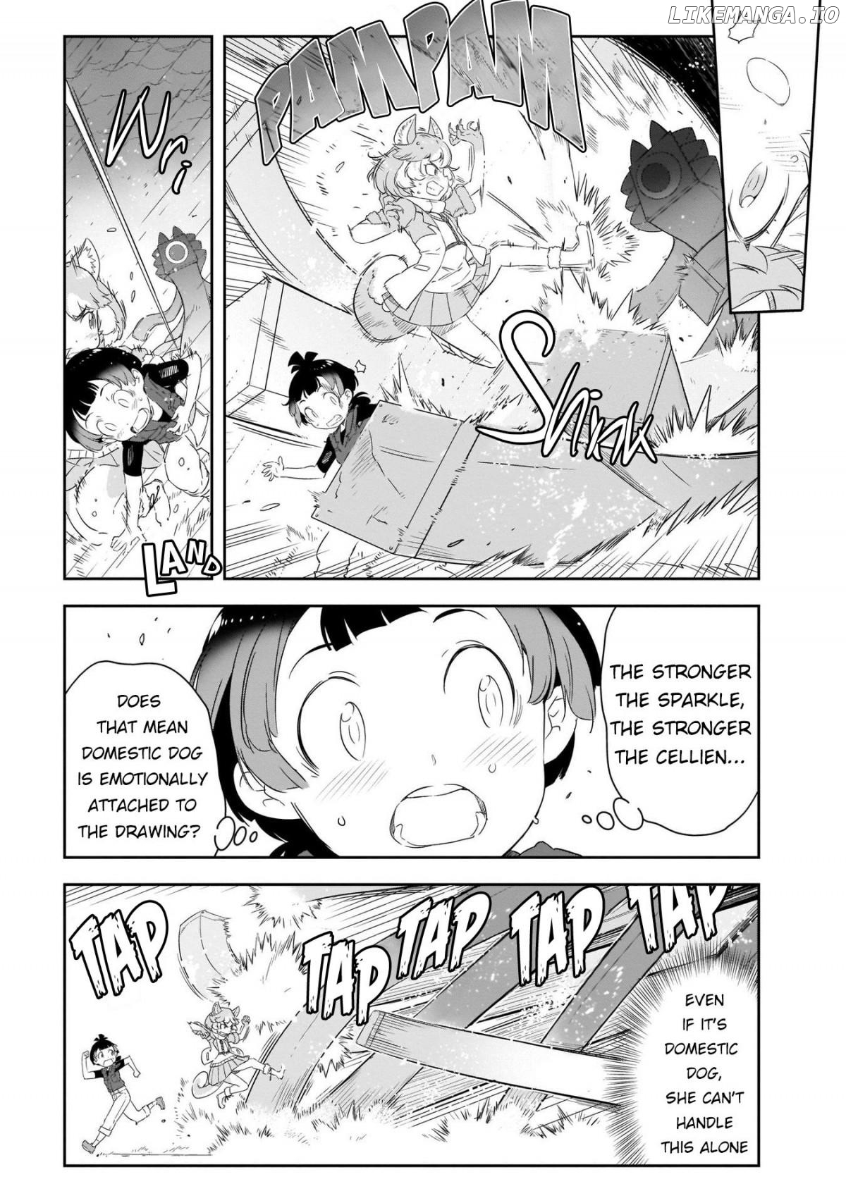 Kemono Friends 2 chapter 14 - page 8