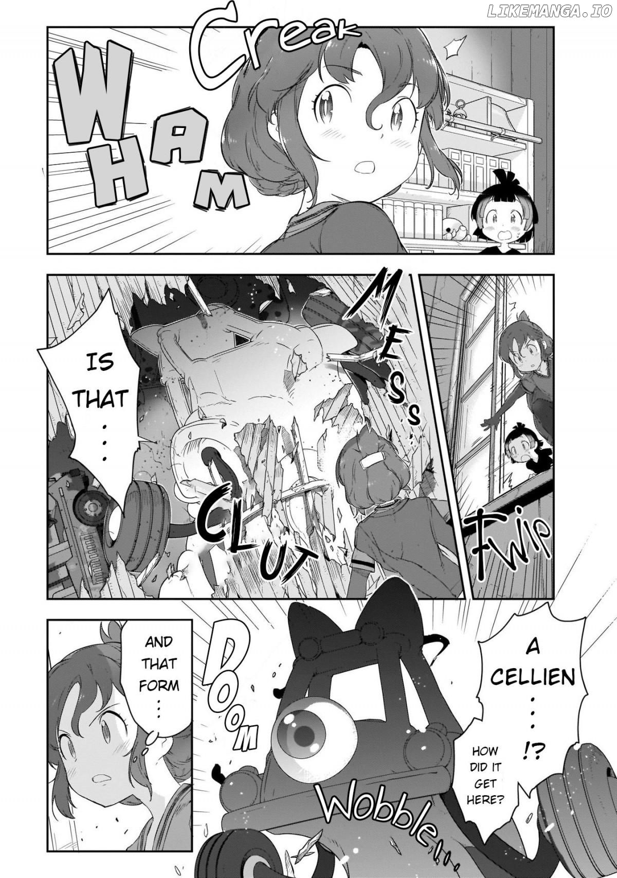 Kemono Friends 2 chapter 11 - page 2