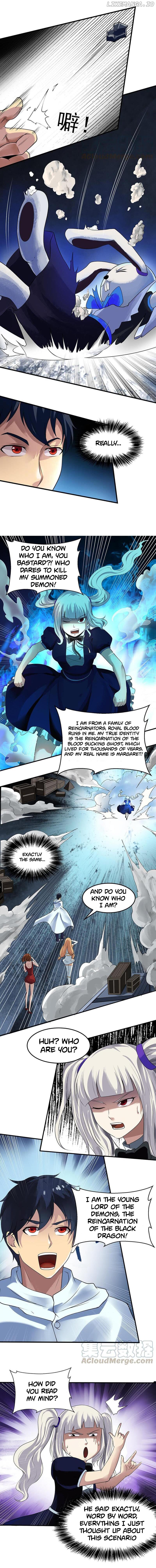Starting from zero in Doomsday chapter 20 - page 4