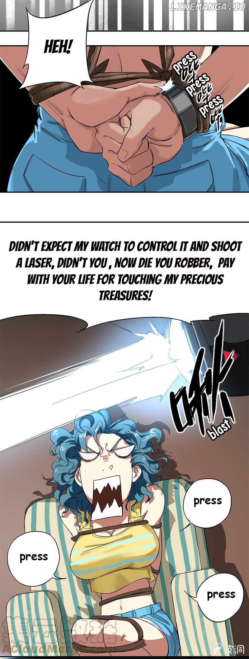 Starting from zero in Doomsday chapter 2 - page 31