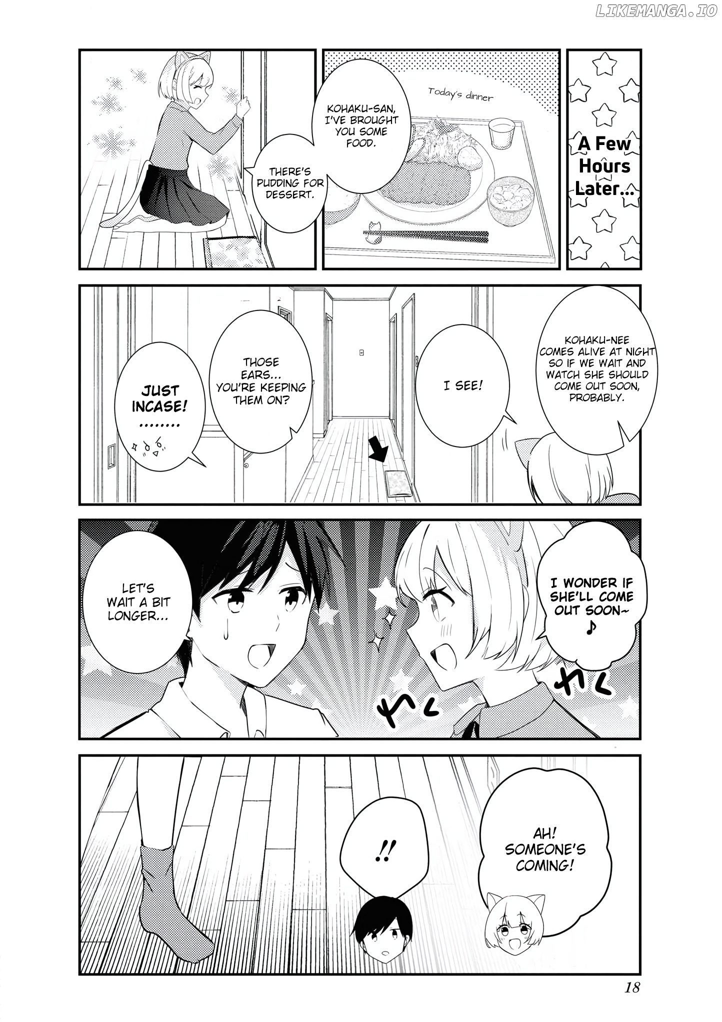 Suki koso momo no Jouzu nare! chapter 13 - page 4