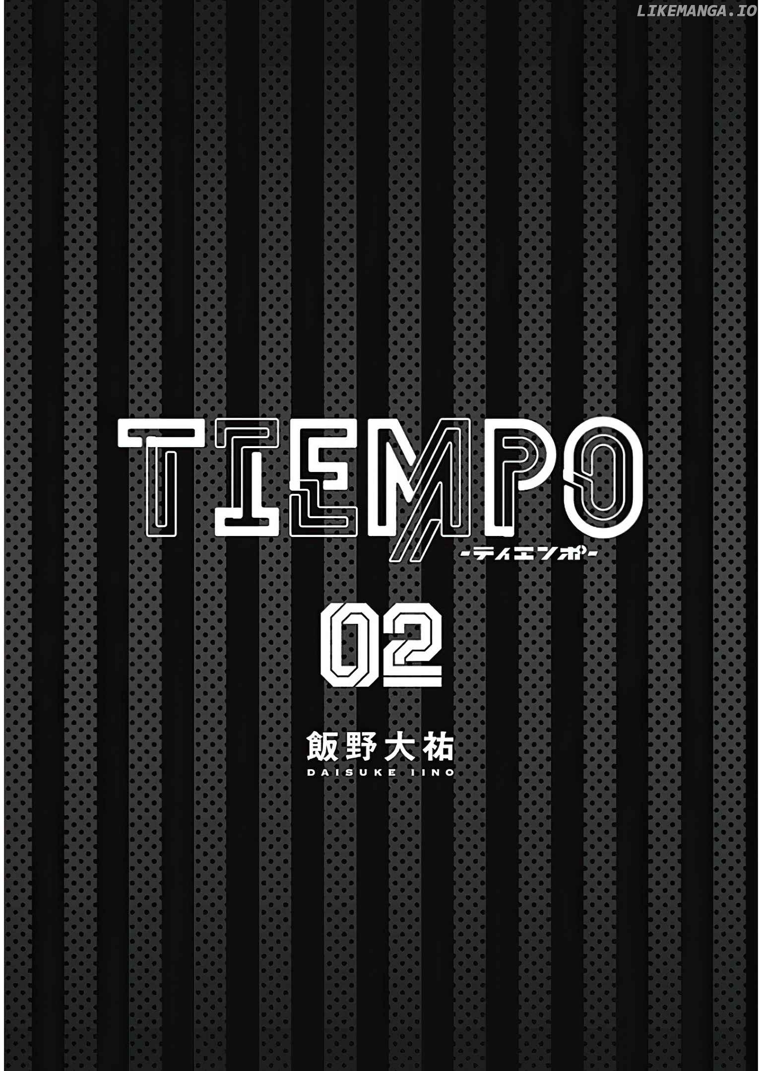 Tiempo chapter 8 - page 3