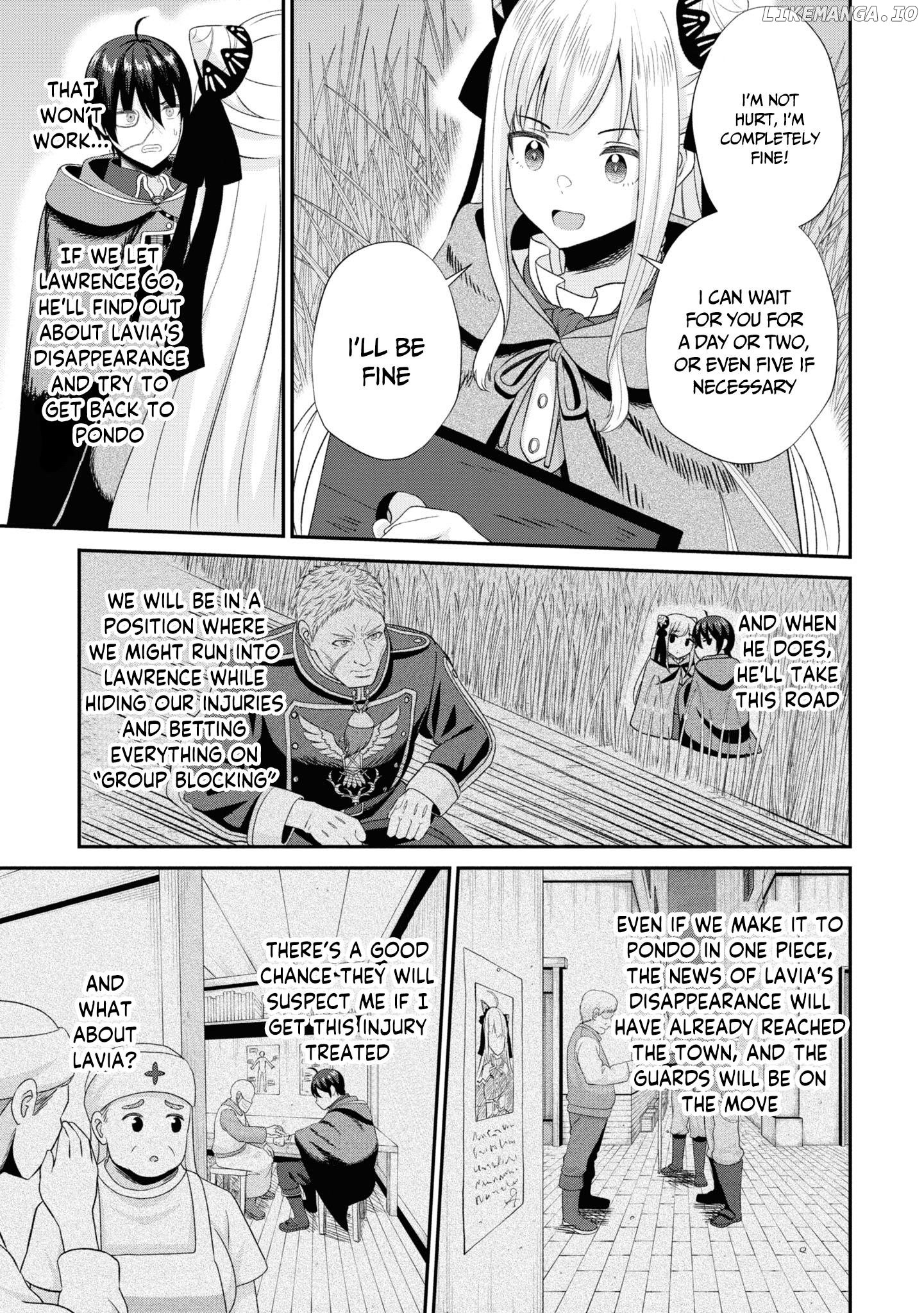 The Undetectable Strongest Job: Rule Breaker chapter 10 - page 11