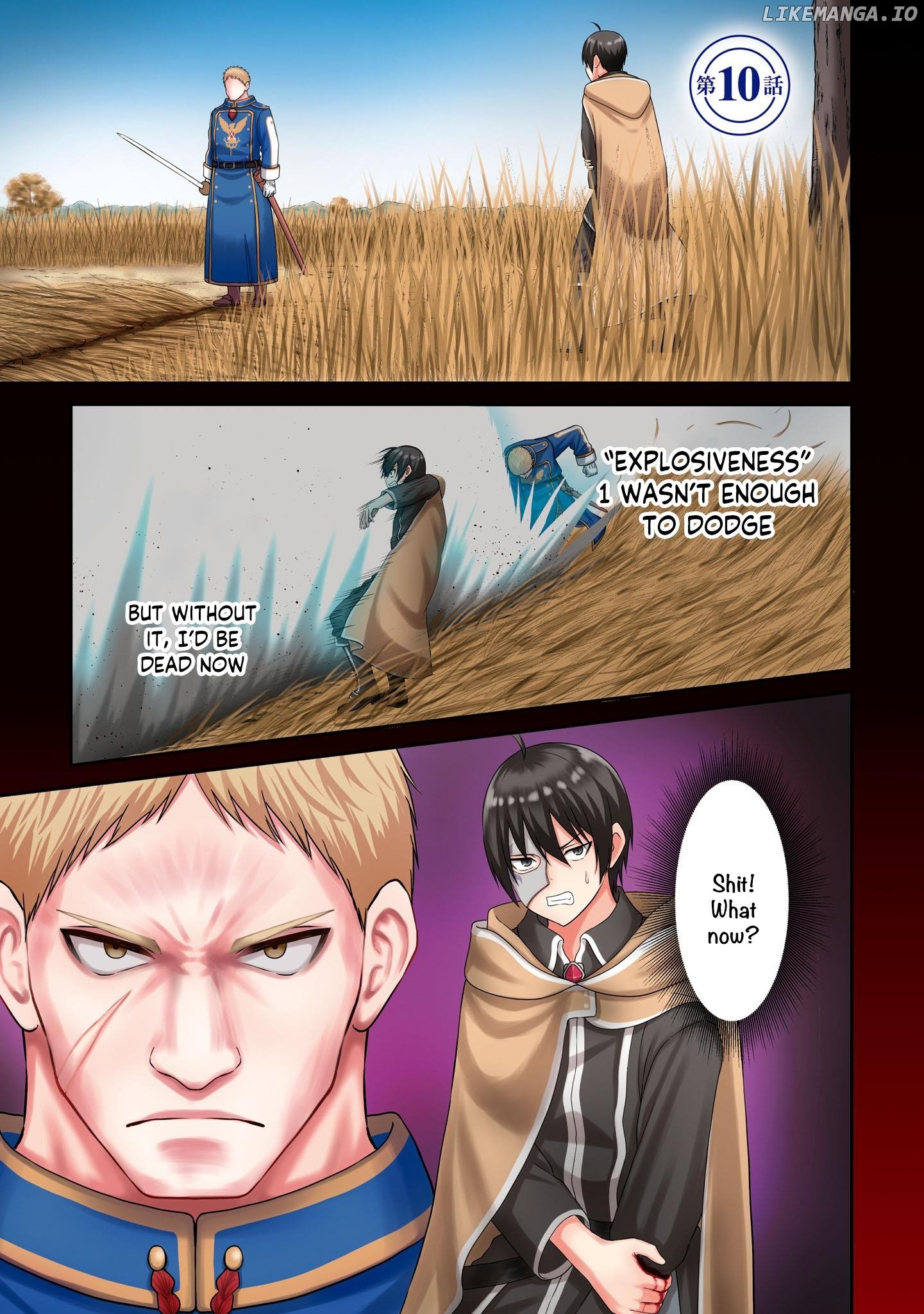 The Undetectable Strongest Job: Rule Breaker chapter 10 - page 2