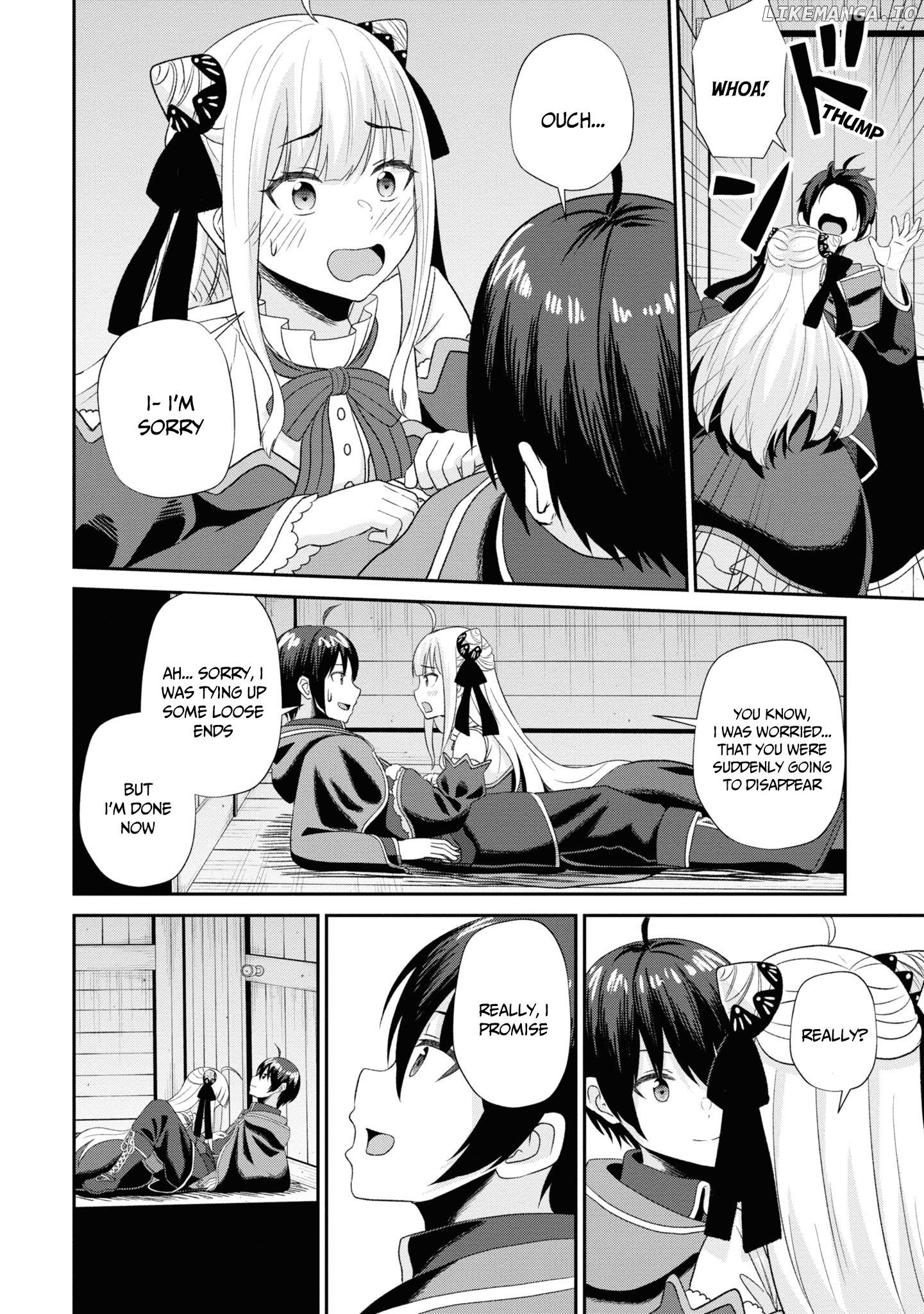 The Undetectable Strongest Job: Rule Breaker chapter 10 - page 34