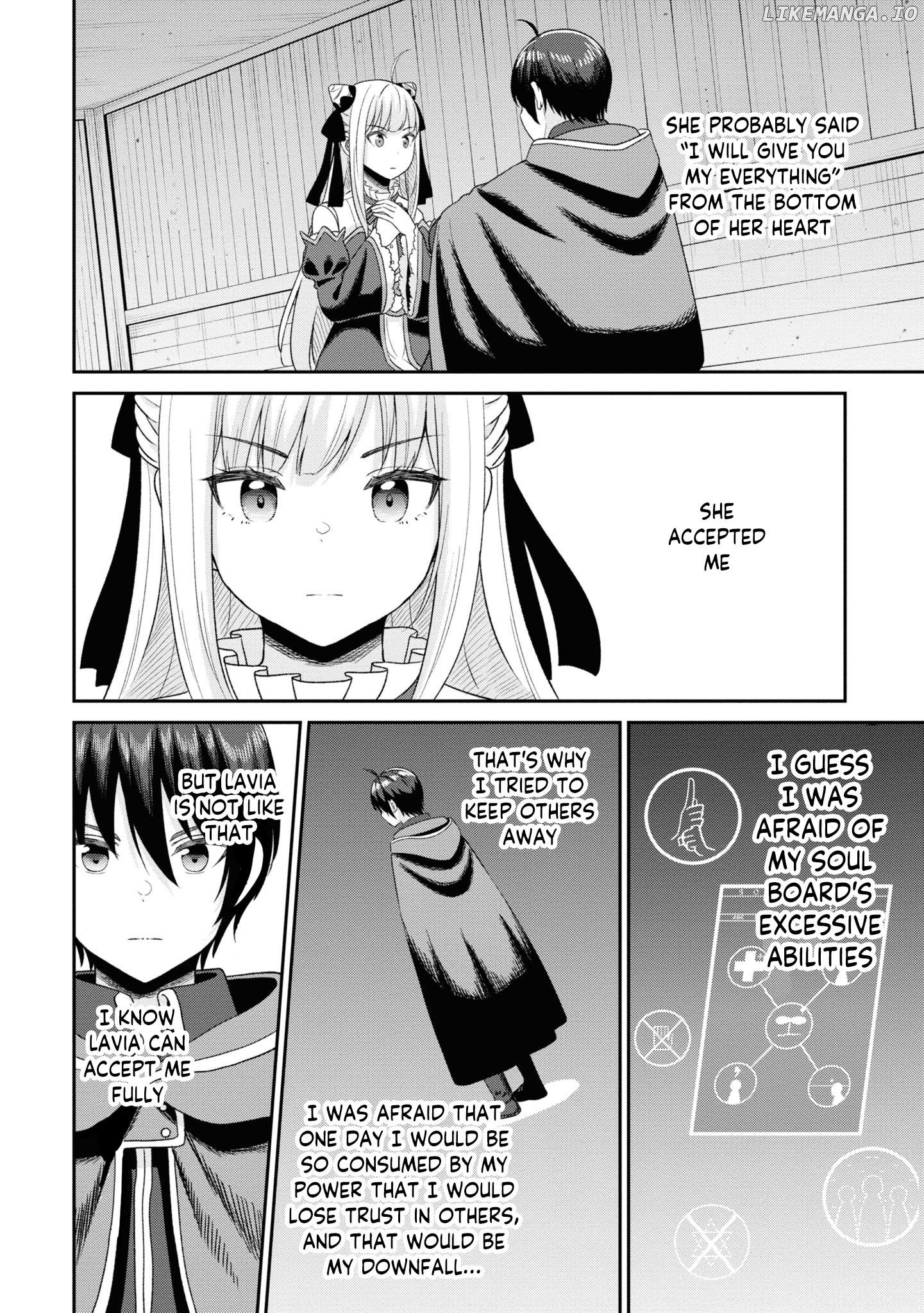 The Undetectable Strongest Job: Rule Breaker chapter 10 - page 40