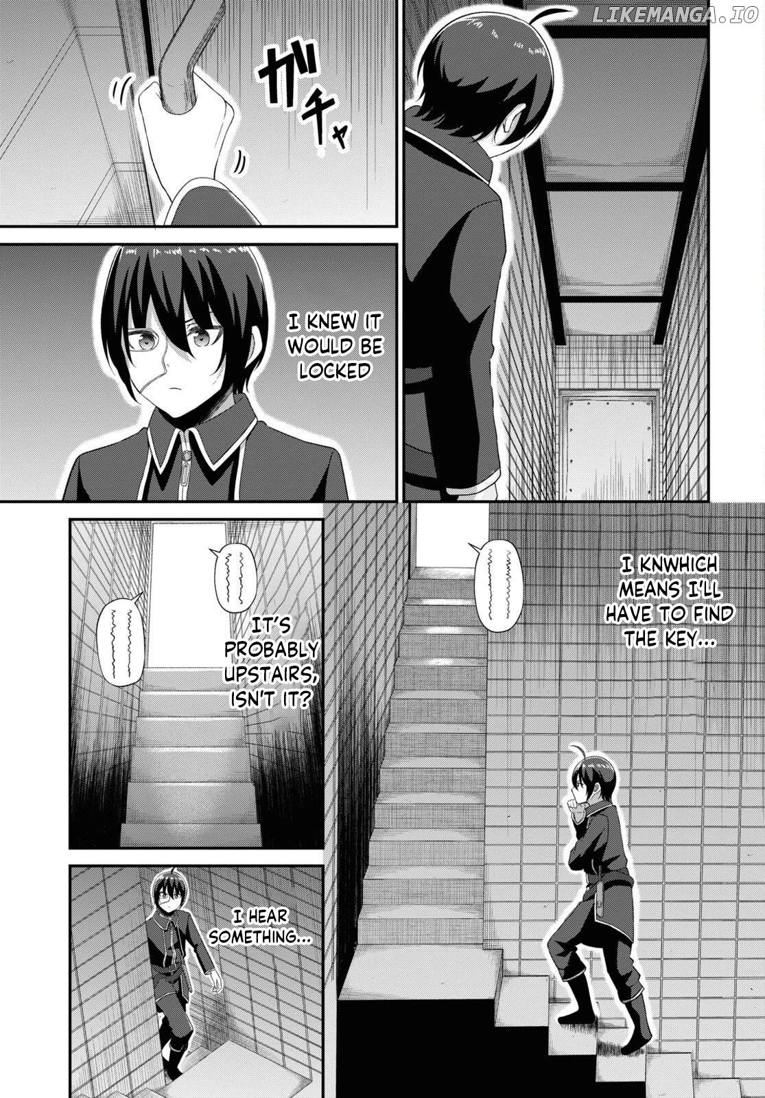 The Undetectable Strongest Job: Rule Breaker chapter 4 - page 15