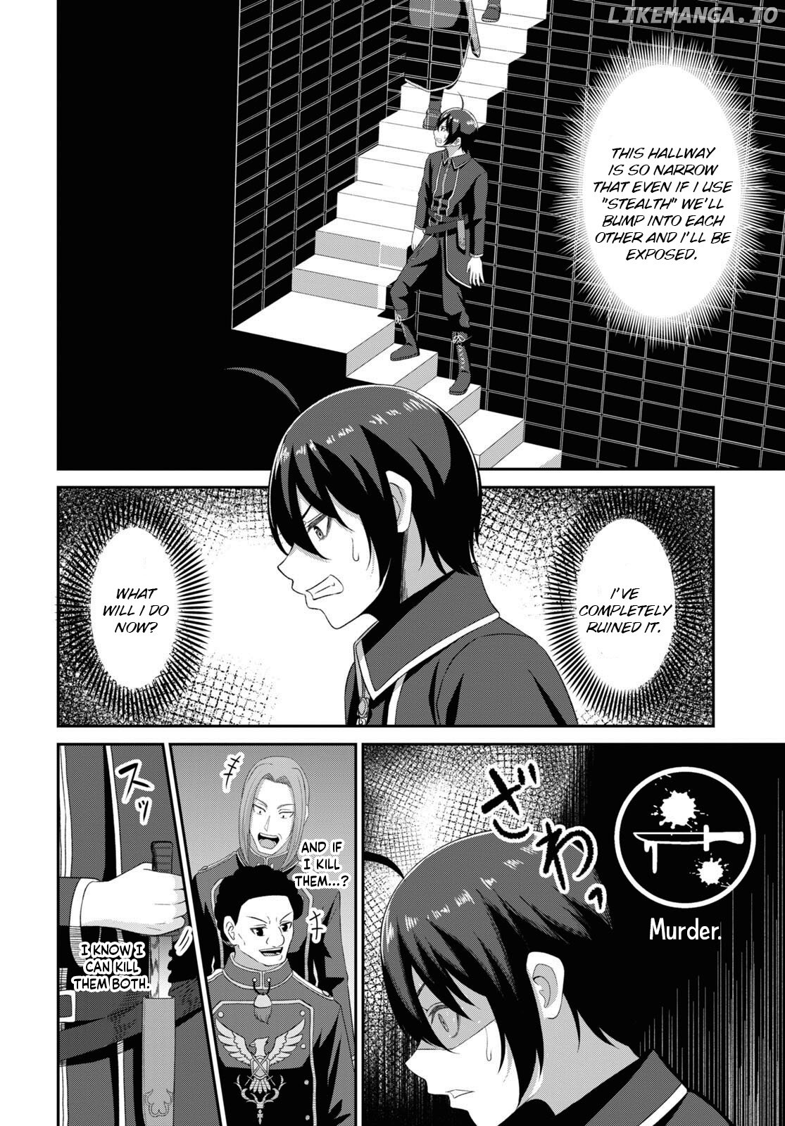 The Undetectable Strongest Job: Rule Breaker chapter 4 - page 18