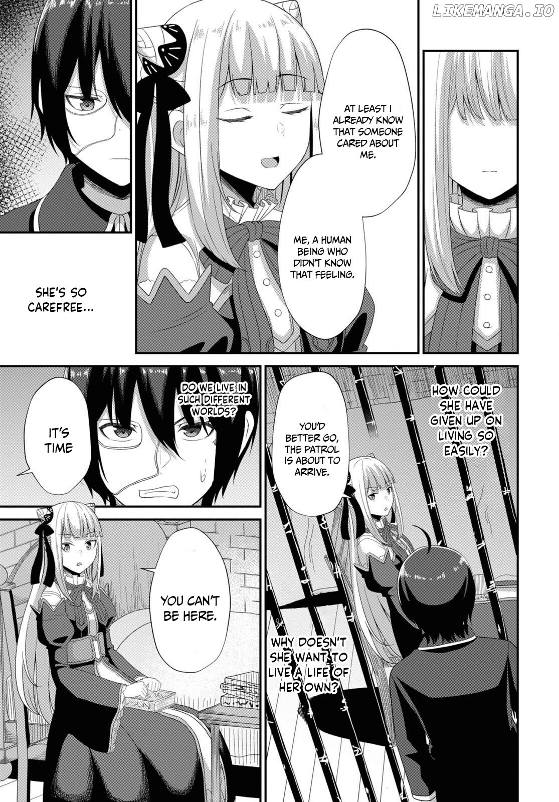 The Undetectable Strongest Job: Rule Breaker chapter 4 - page 33