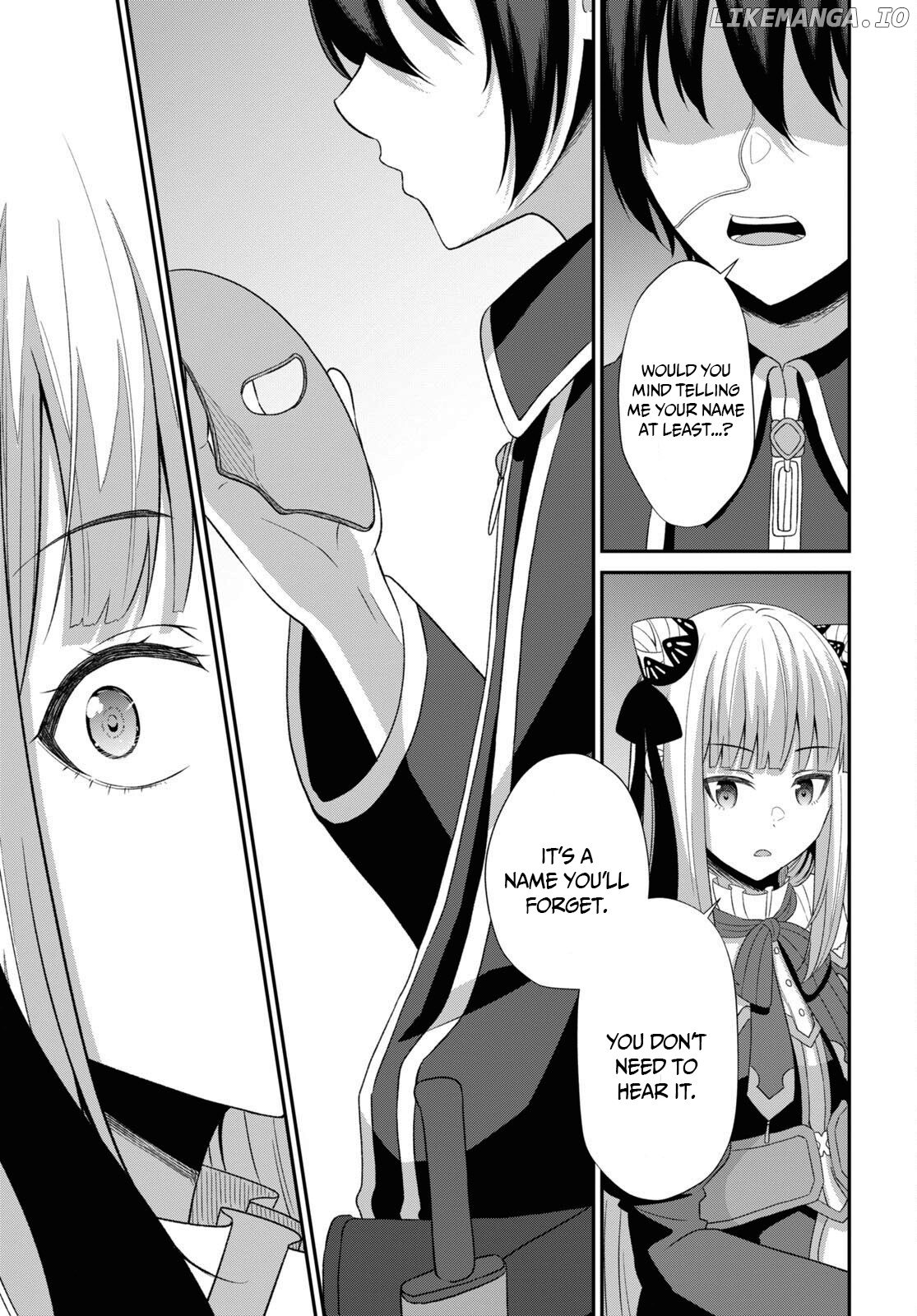 The Undetectable Strongest Job: Rule Breaker chapter 4 - page 35