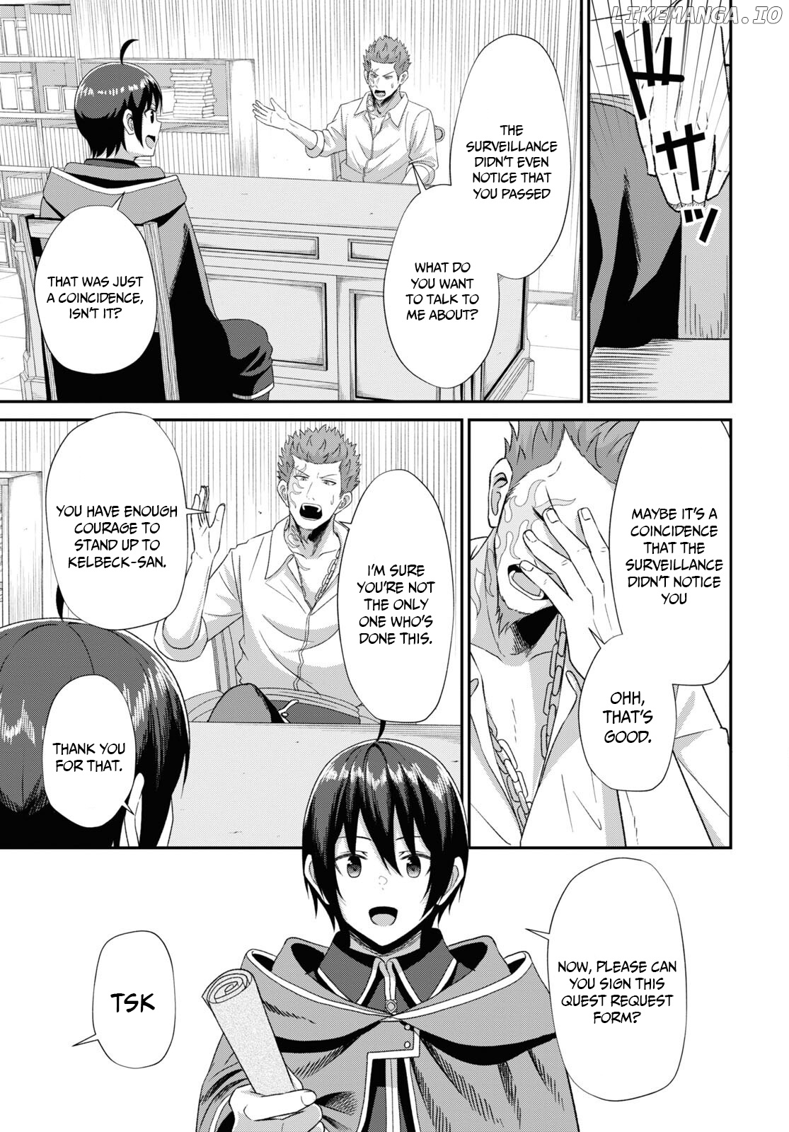 The Undetectable Strongest Job: Rule Breaker chapter 5 - page 26