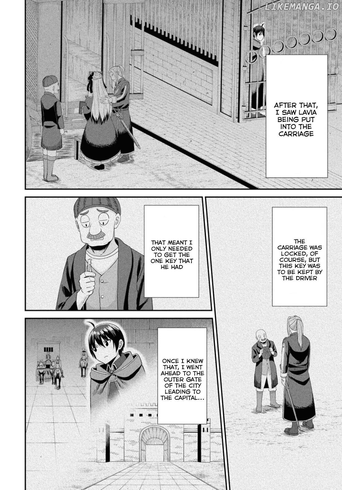 The Undetectable Strongest Job: Rule Breaker chapter 9 - page 8