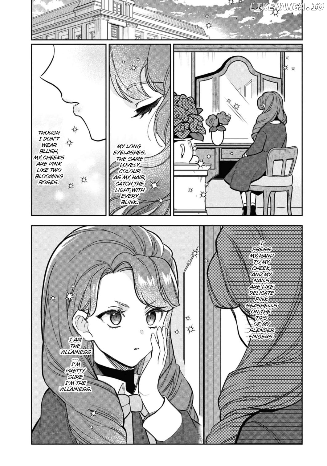 Though I May Be a Villainess, I'll Show You I Can Obtain Happiness! chapter 29 - page 3