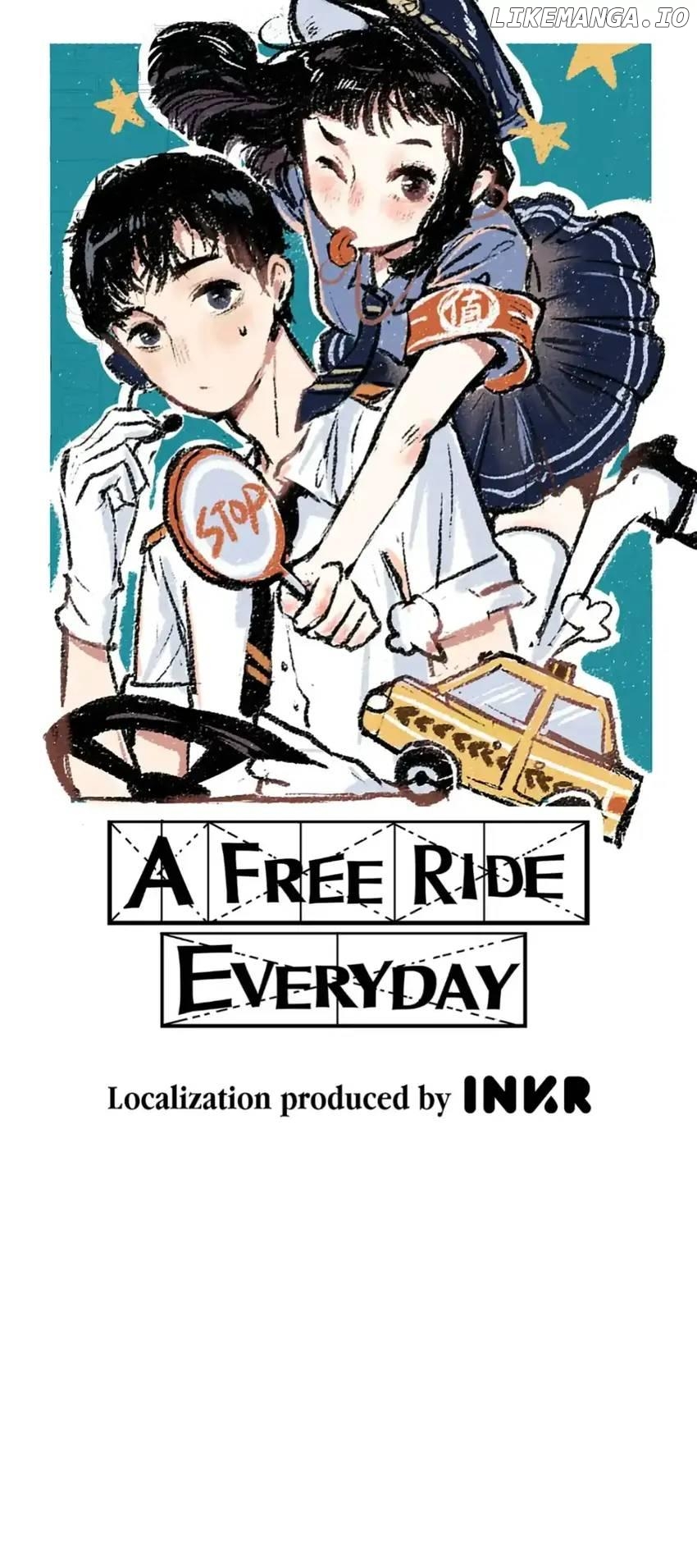 A Free Ride Everyday chapter 49 - page 1