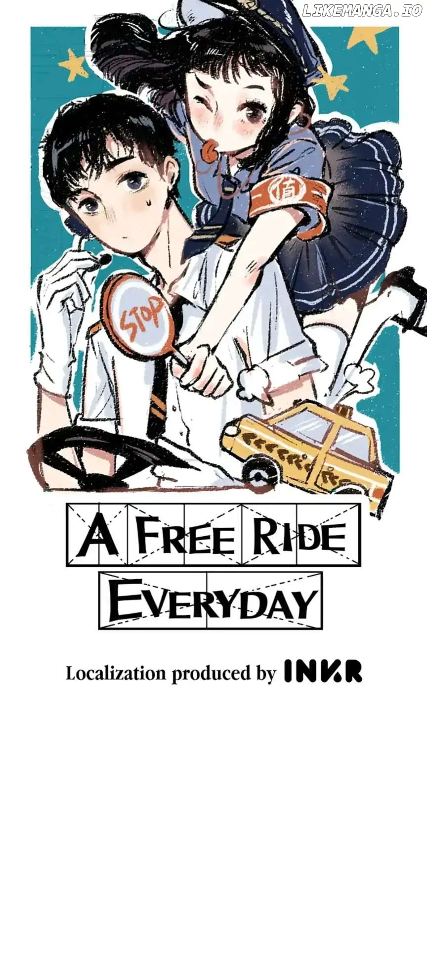 A Free Ride Everyday chapter 24 - page 1