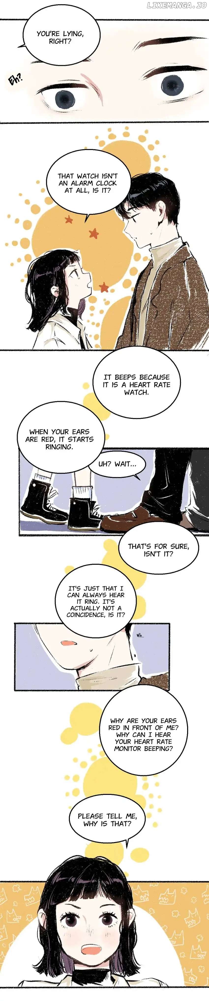 A Free Ride Everyday chapter 26 - page 11