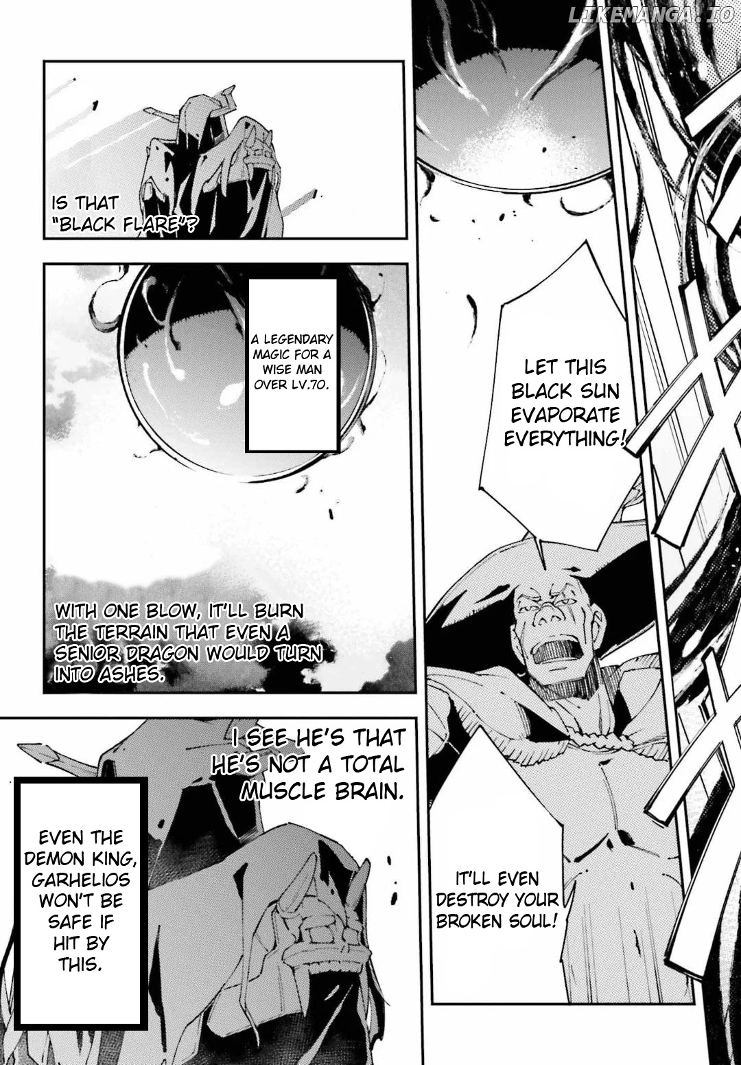 Chū Boss-san Level 99, Saikyou no Buka-tachi to Tomo ni Nishuume Totsunyuu! chapter 5 - page 10