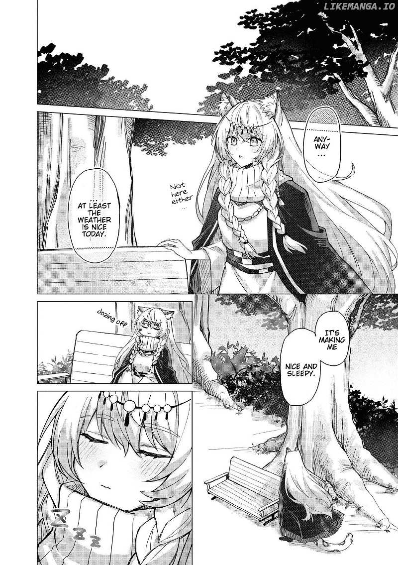Arknights Comic Anthology chapter 4 - page 4