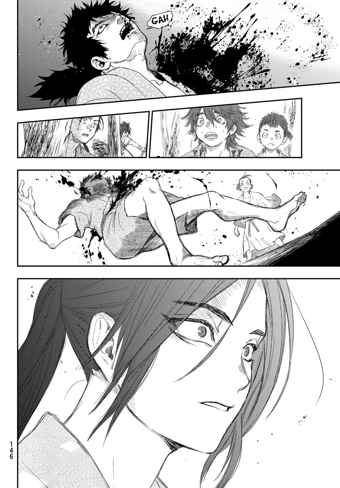 Kangibanka chapter 2 - page 41