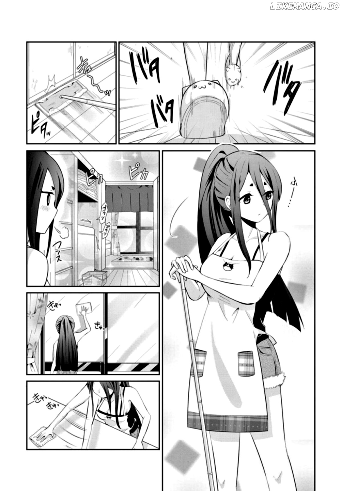 Mono No Kemonogurashi chapter 5 - page 2